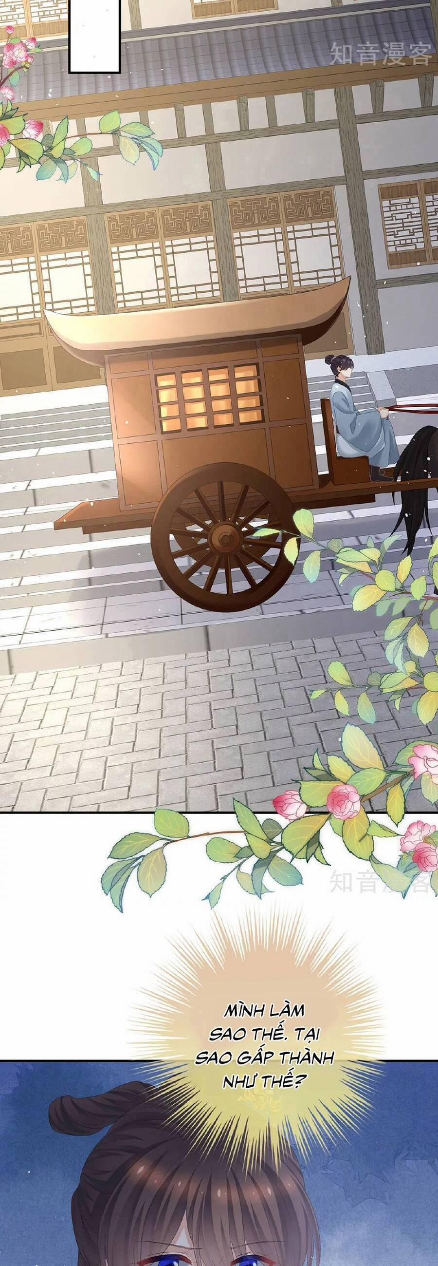 Hậu Cung Của Nữ Đế 344 trang 19