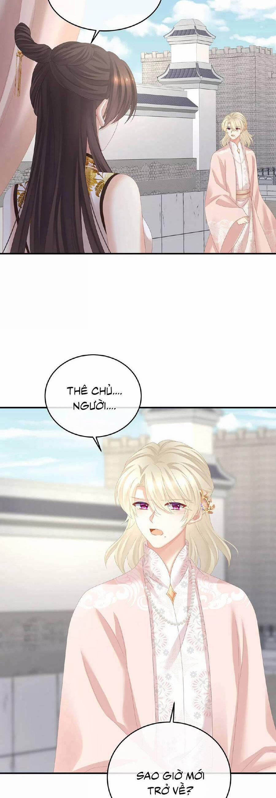 Hậu Cung Của Nữ Đế 344 trang 21