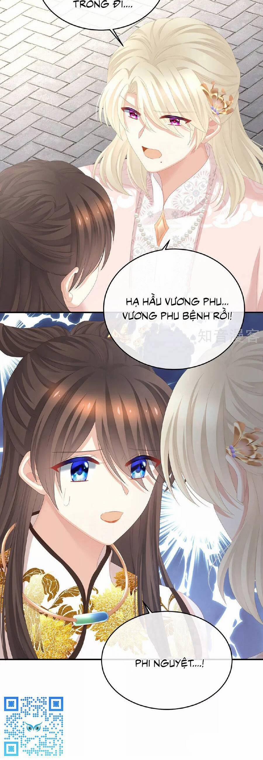 Hậu Cung Của Nữ Đế 344 trang 23