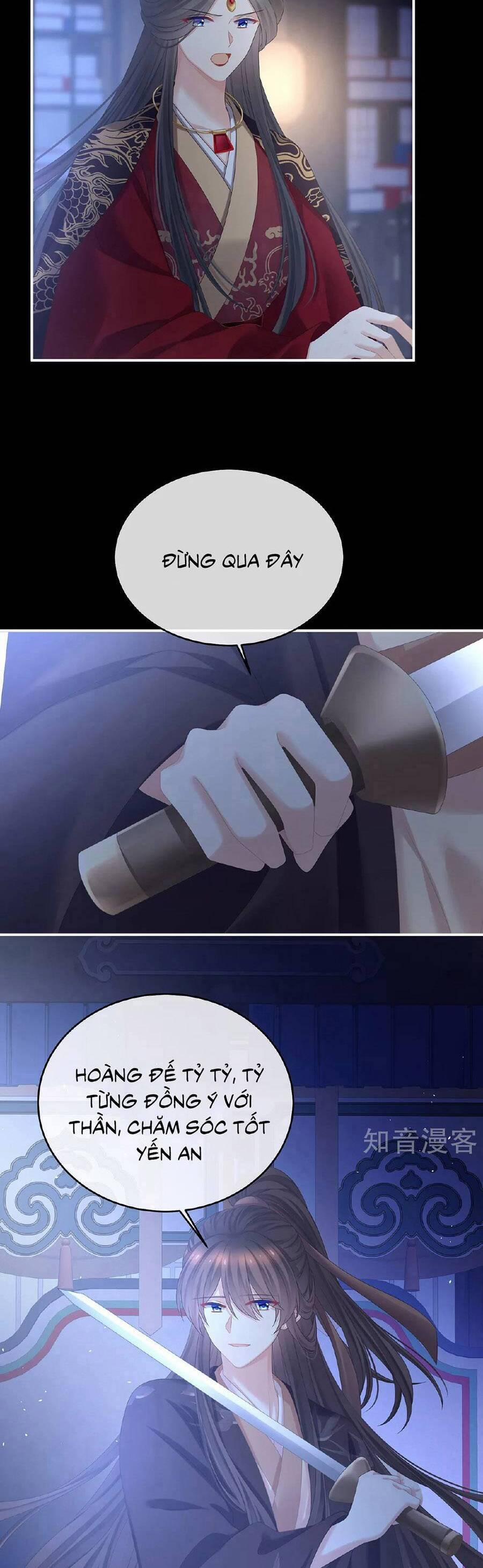 Hậu Cung Của Nữ Đế 344 trang 3