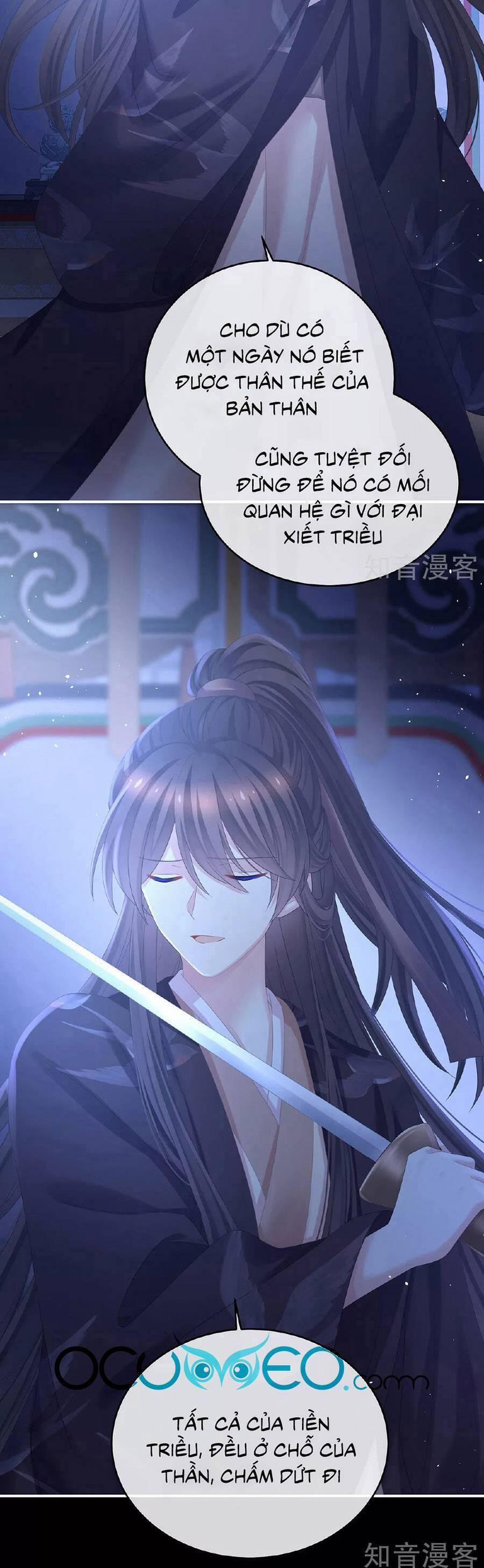 Hậu Cung Của Nữ Đế 344 trang 4