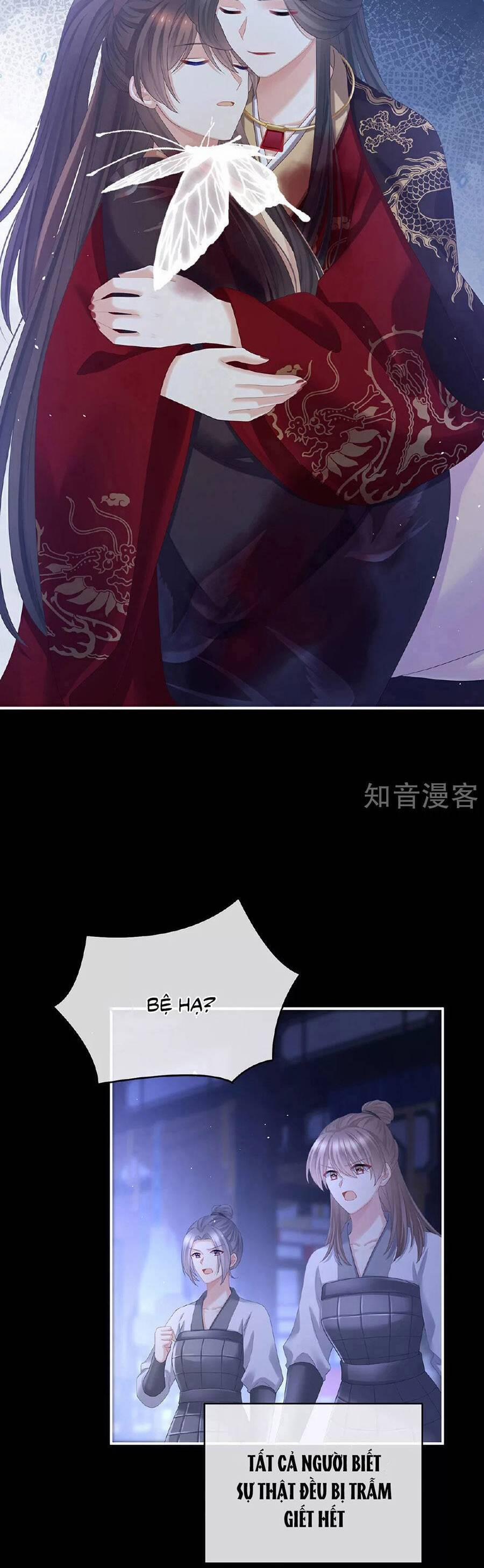 Hậu Cung Của Nữ Đế 344 trang 8