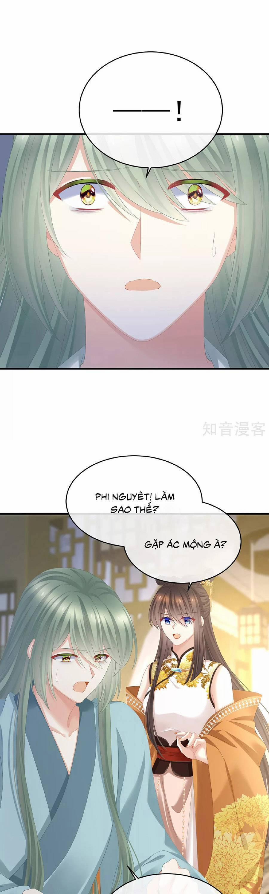 Hậu Cung Của Nữ Đế 345 trang 1