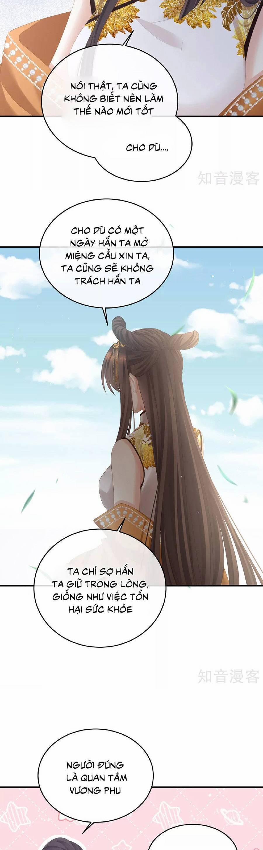 Hậu Cung Của Nữ Đế 345 trang 10