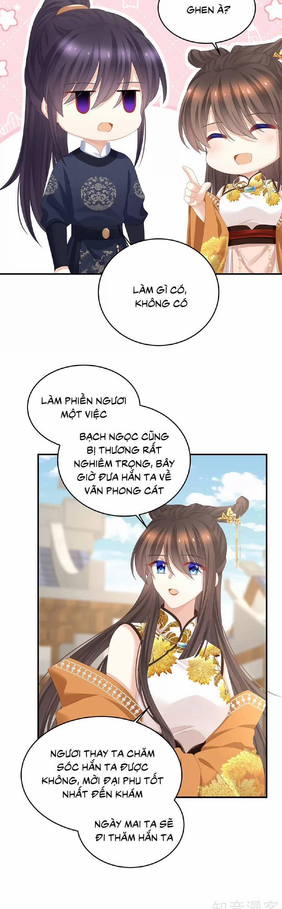 Hậu Cung Của Nữ Đế 345 trang 11