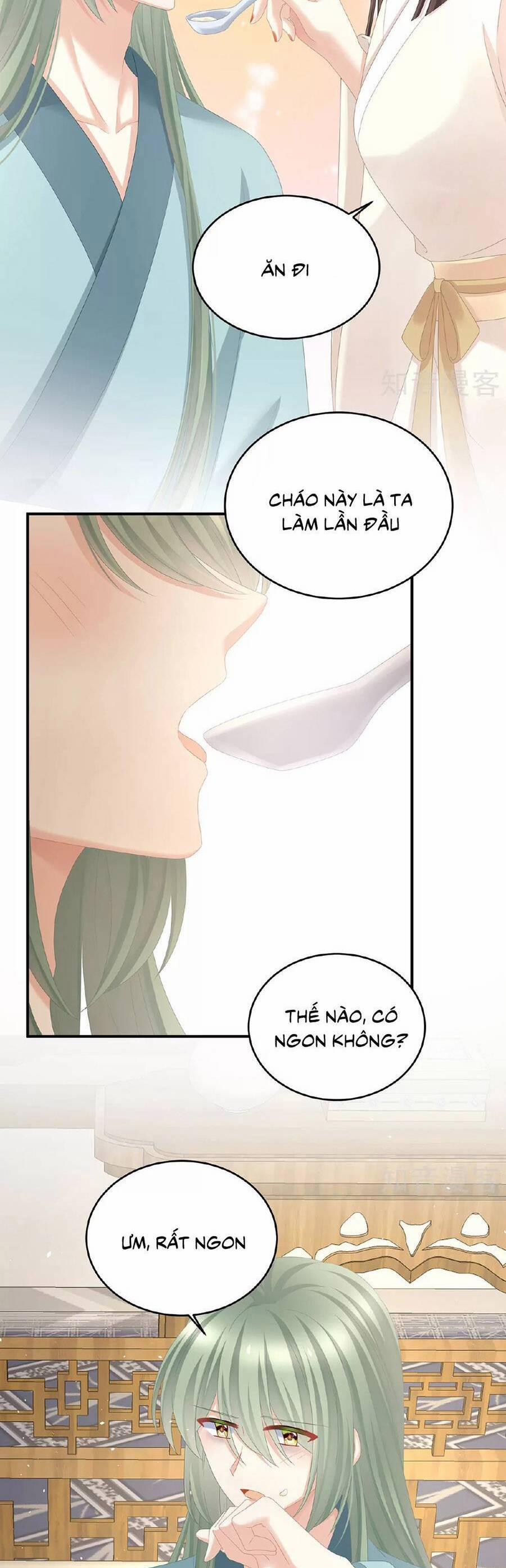 Hậu Cung Của Nữ Đế 345 trang 14