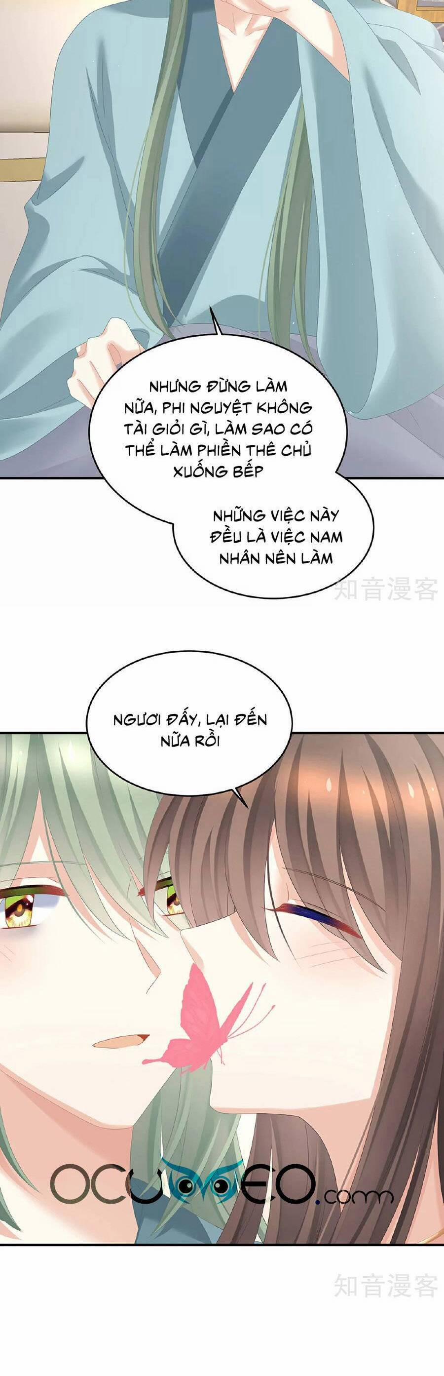 Hậu Cung Của Nữ Đế 345 trang 15