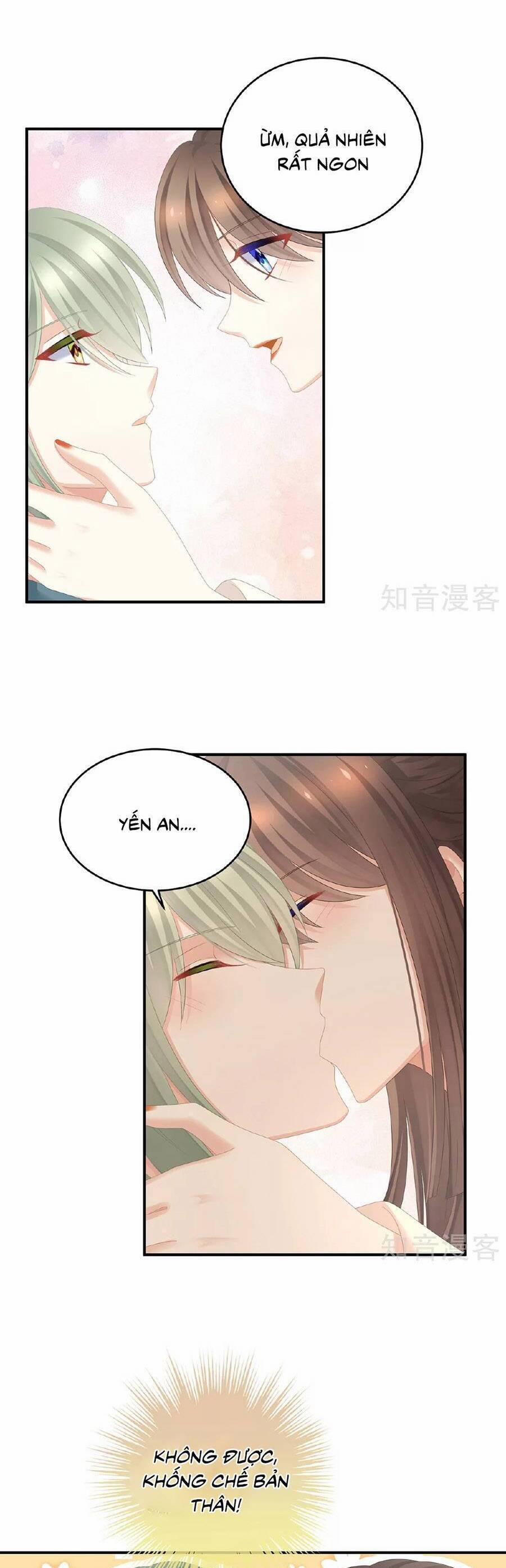 Hậu Cung Của Nữ Đế 345 trang 16