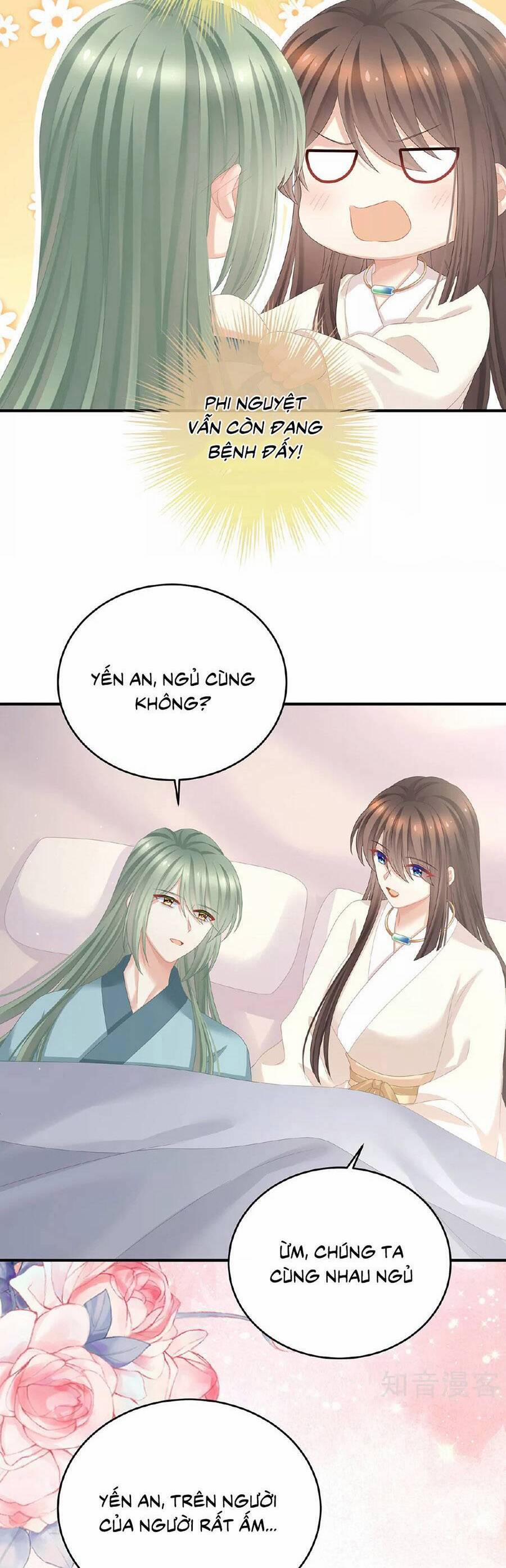 Hậu Cung Của Nữ Đế 345 trang 17