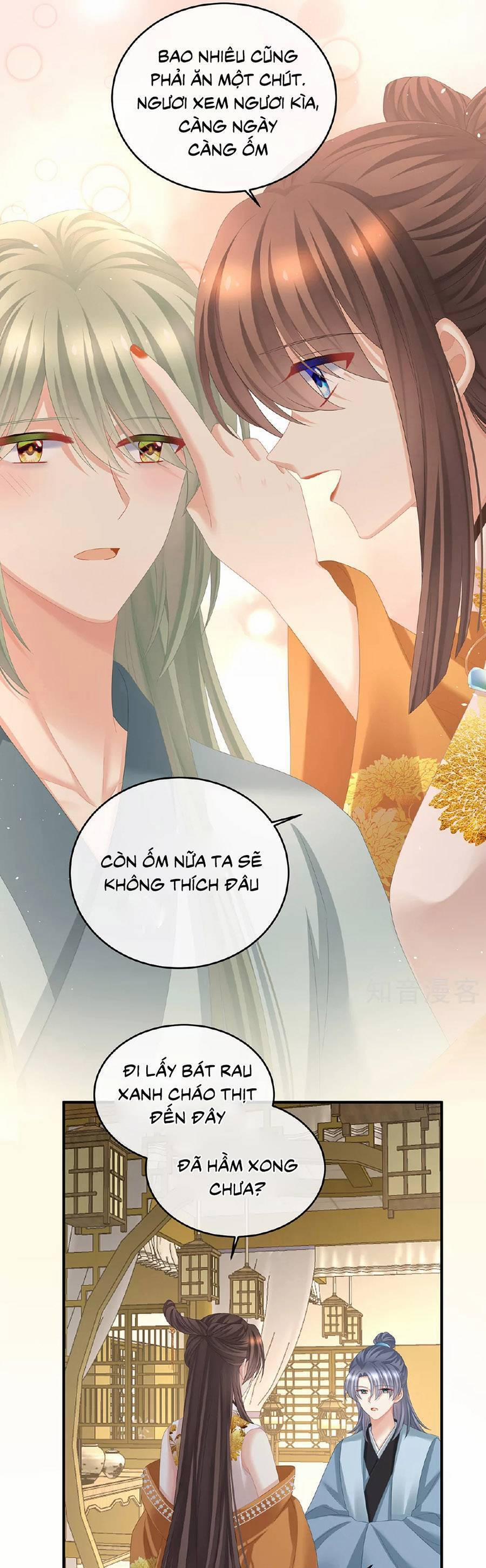 Hậu Cung Của Nữ Đế 345 trang 4