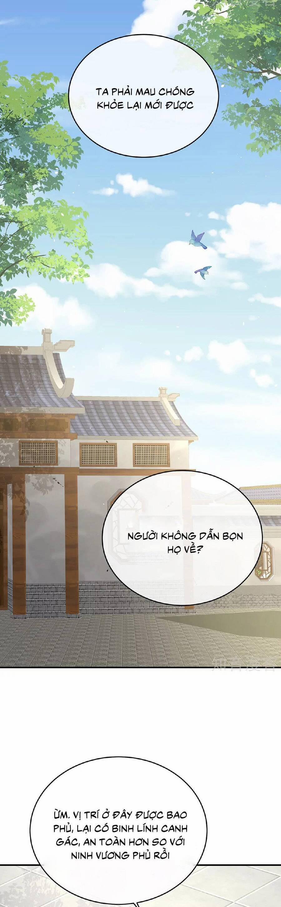 Hậu Cung Của Nữ Đế 345 trang 7