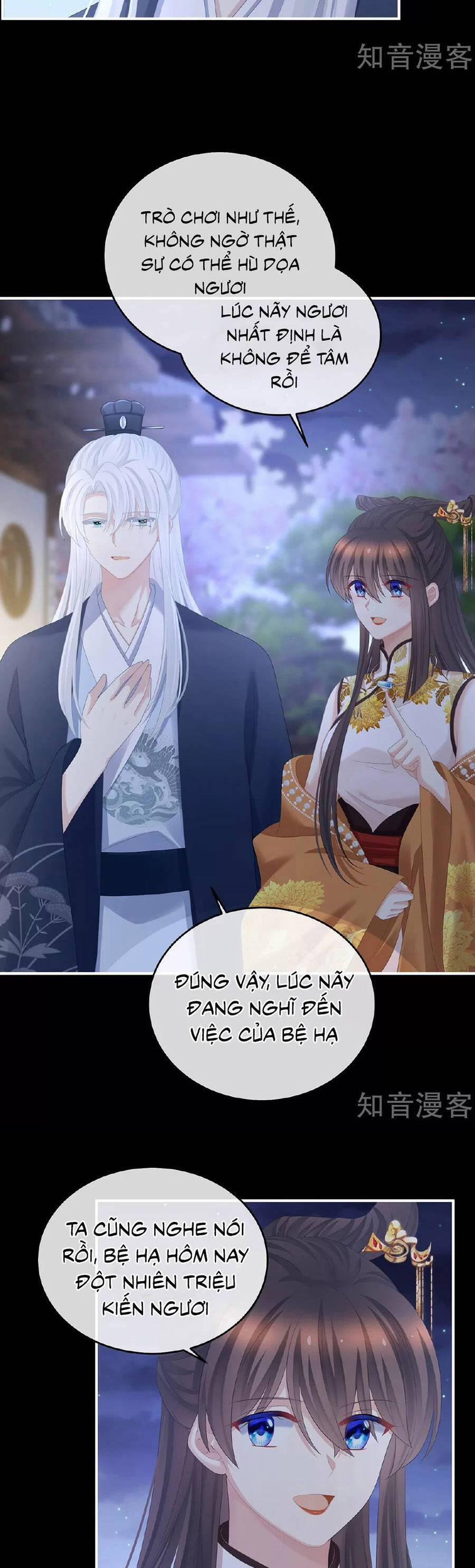 Hậu Cung Của Nữ Đế 346 trang 15