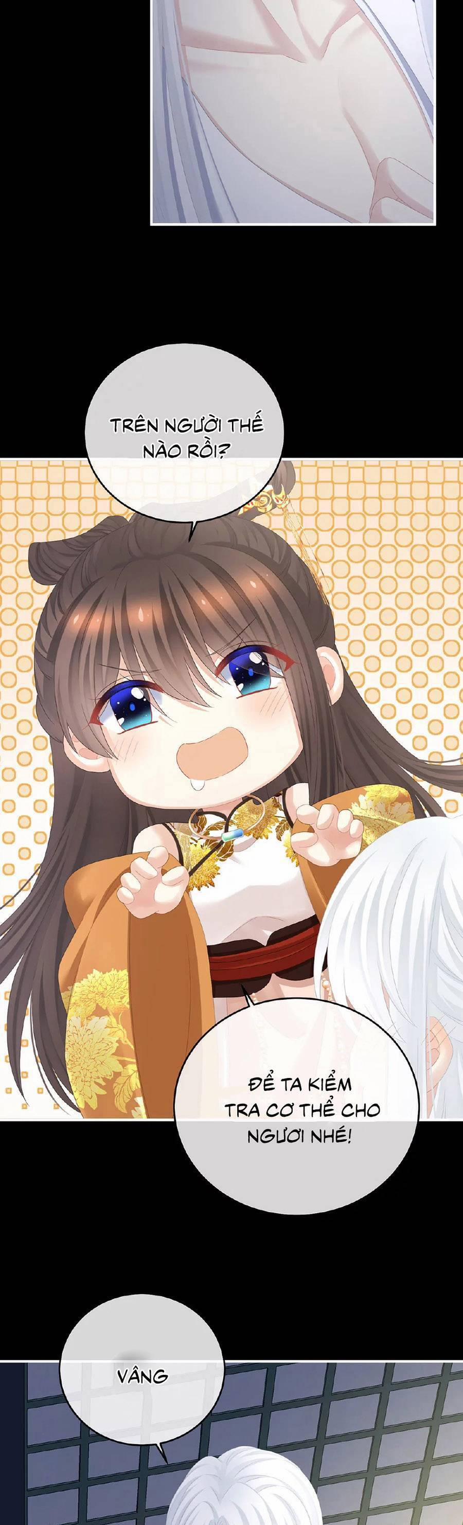 Hậu Cung Của Nữ Đế 346 trang 18