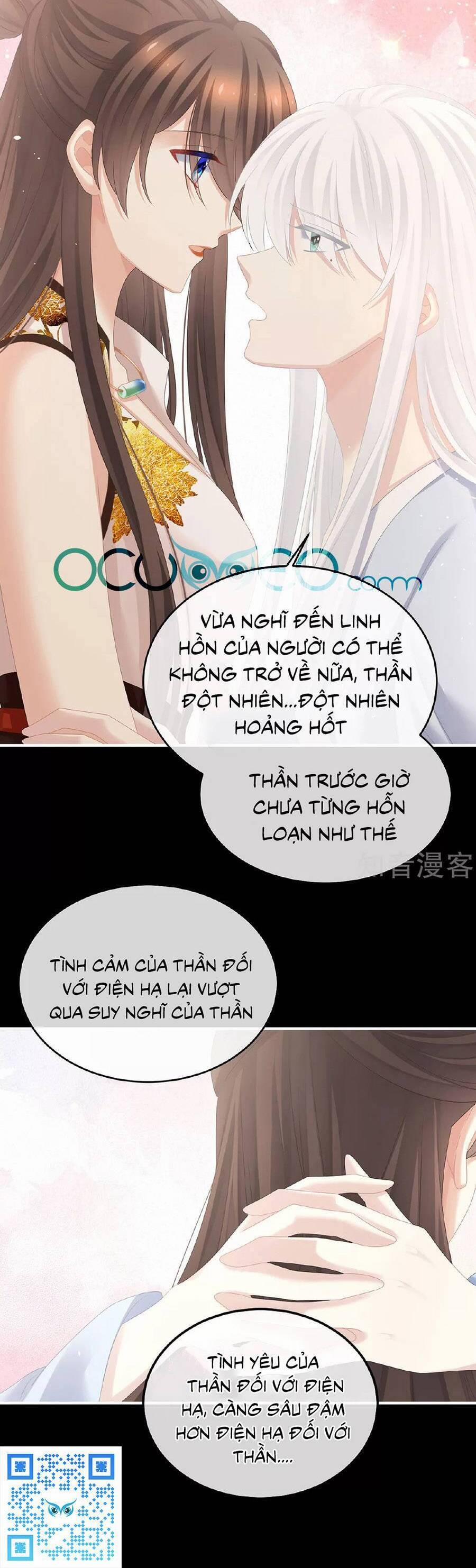 Hậu Cung Của Nữ Đế 346 trang 23