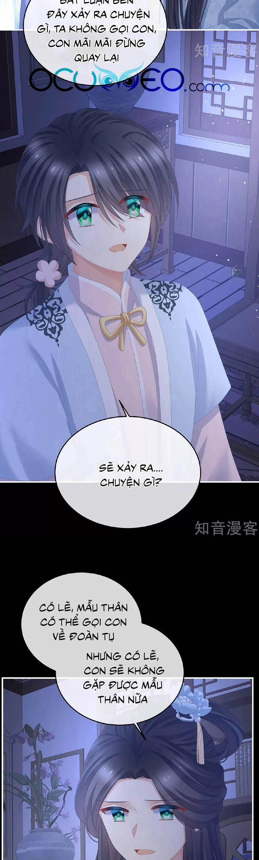 Hậu Cung Của Nữ Đế 346 trang 5