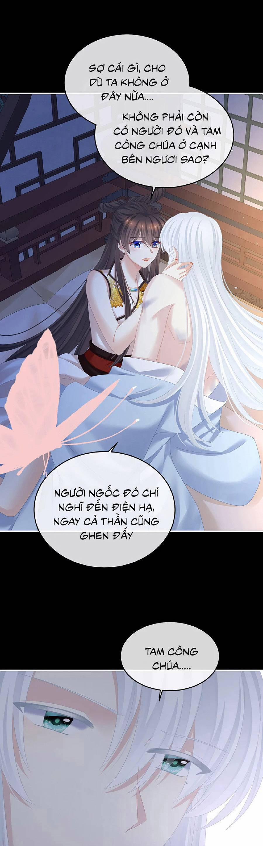 Hậu Cung Của Nữ Đế 347 trang 1