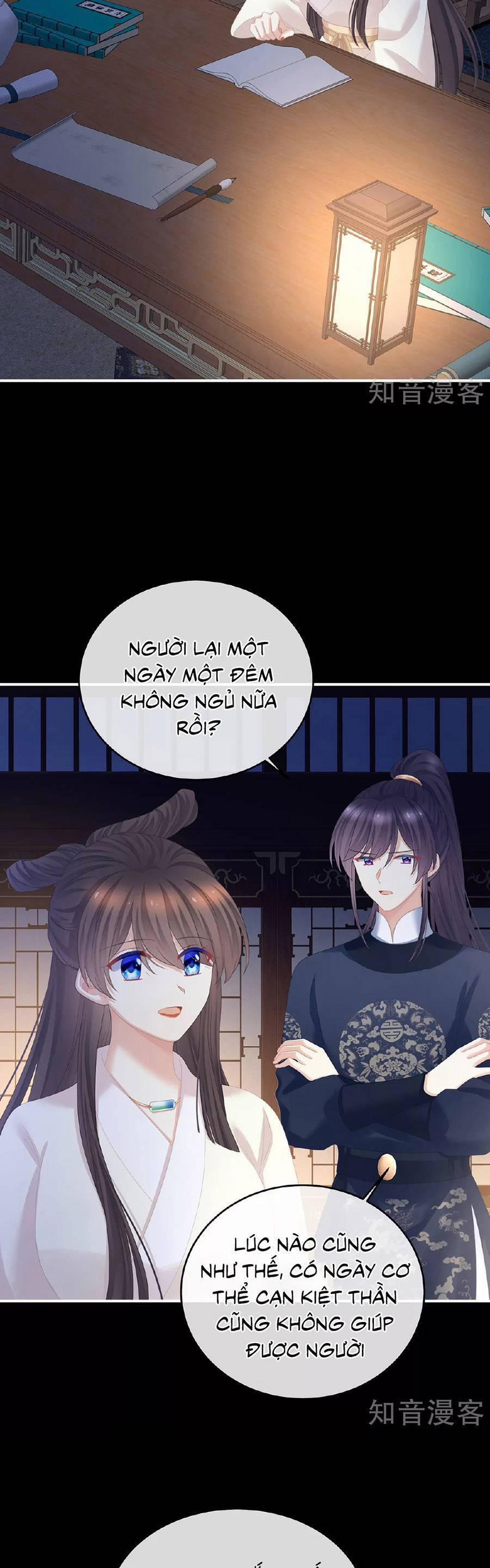 Hậu Cung Của Nữ Đế 347 trang 12