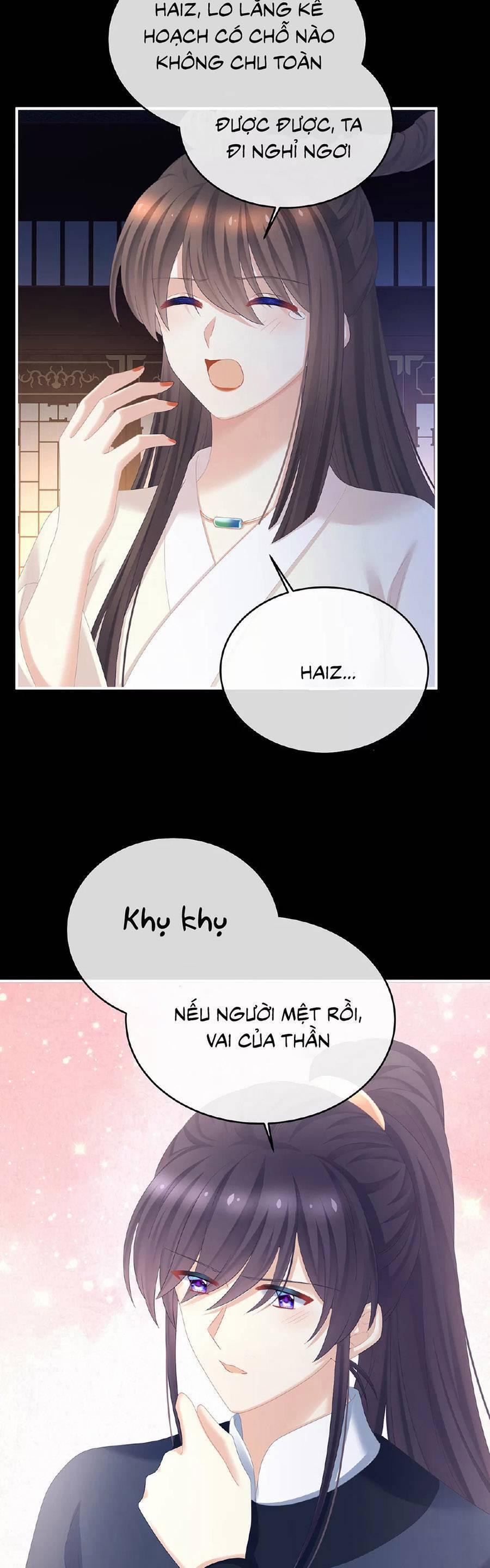 Hậu Cung Của Nữ Đế 347 trang 13