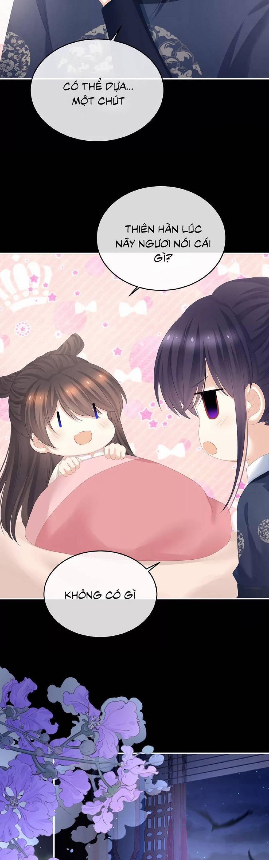 Hậu Cung Của Nữ Đế 347 trang 14