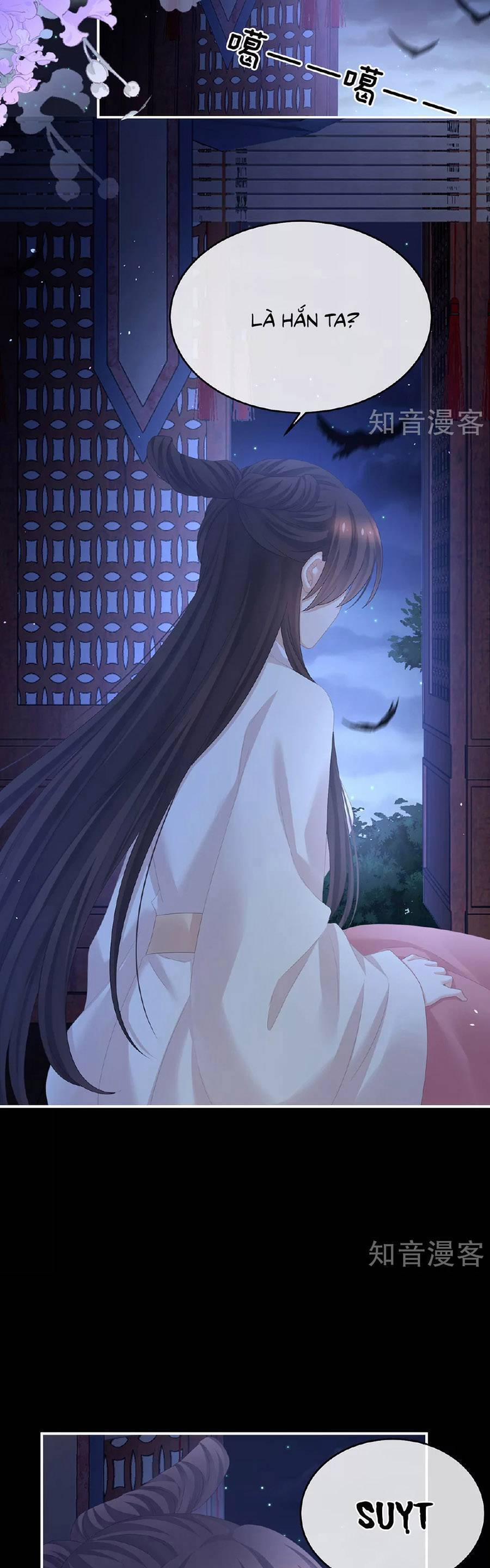 Hậu Cung Của Nữ Đế 347 trang 15