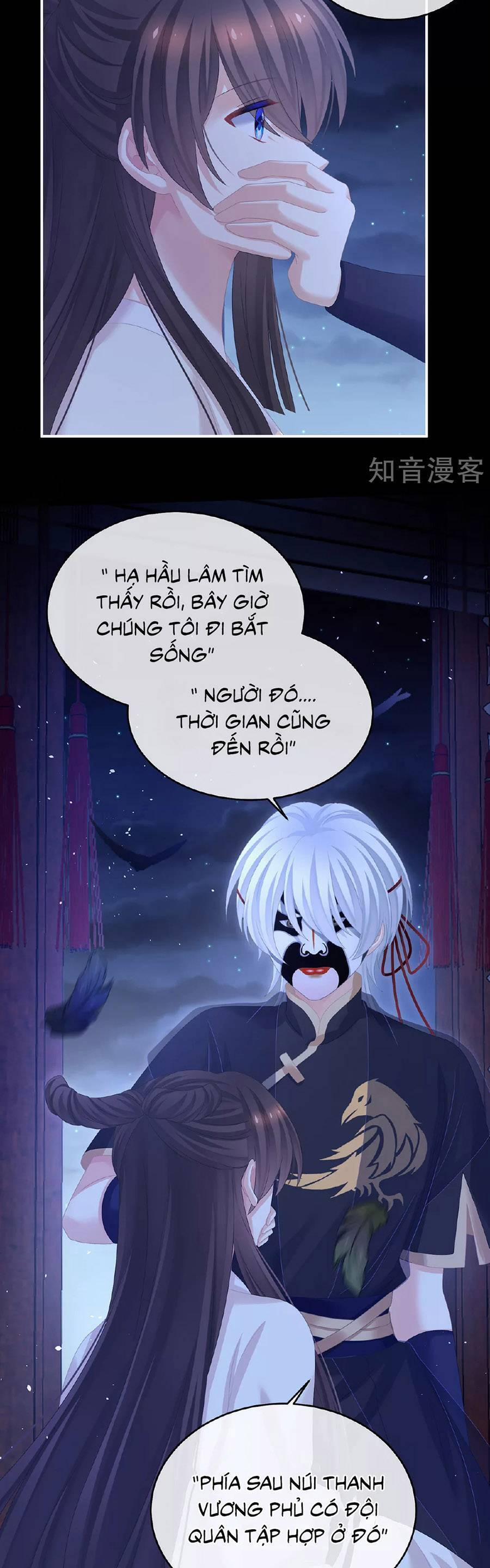 Hậu Cung Của Nữ Đế 347 trang 16