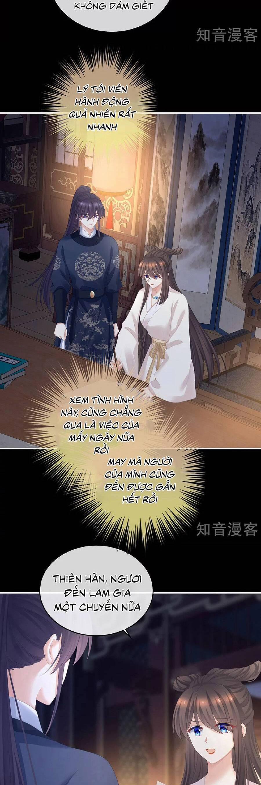 Hậu Cung Của Nữ Đế 347 trang 20