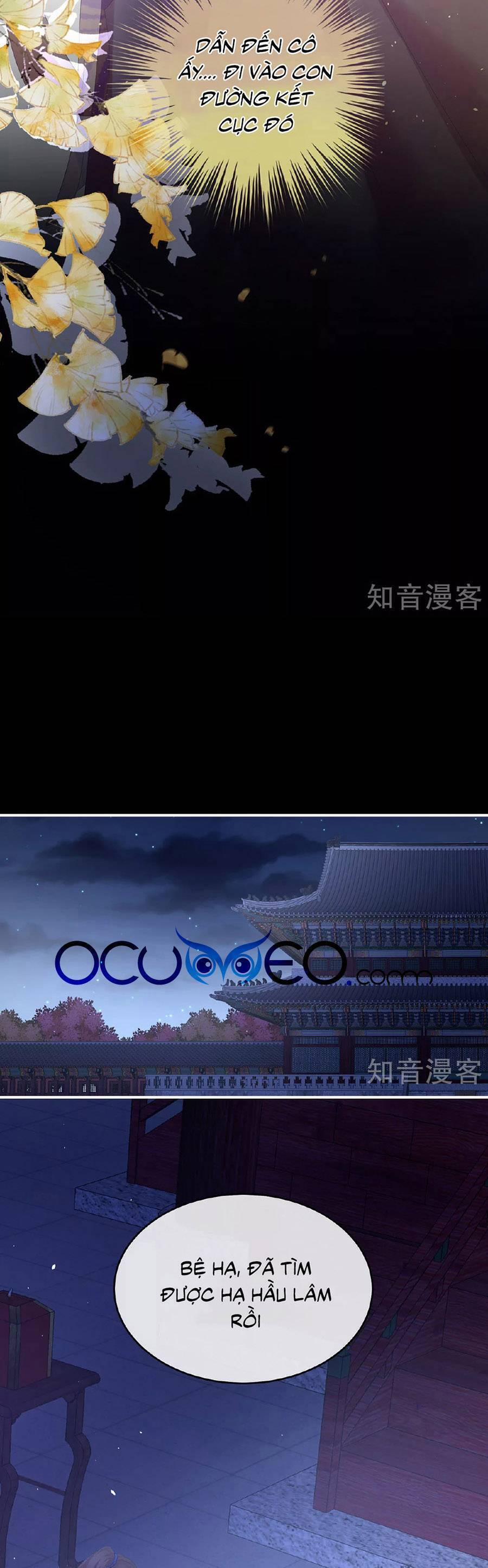 Hậu Cung Của Nữ Đế 347 trang 8