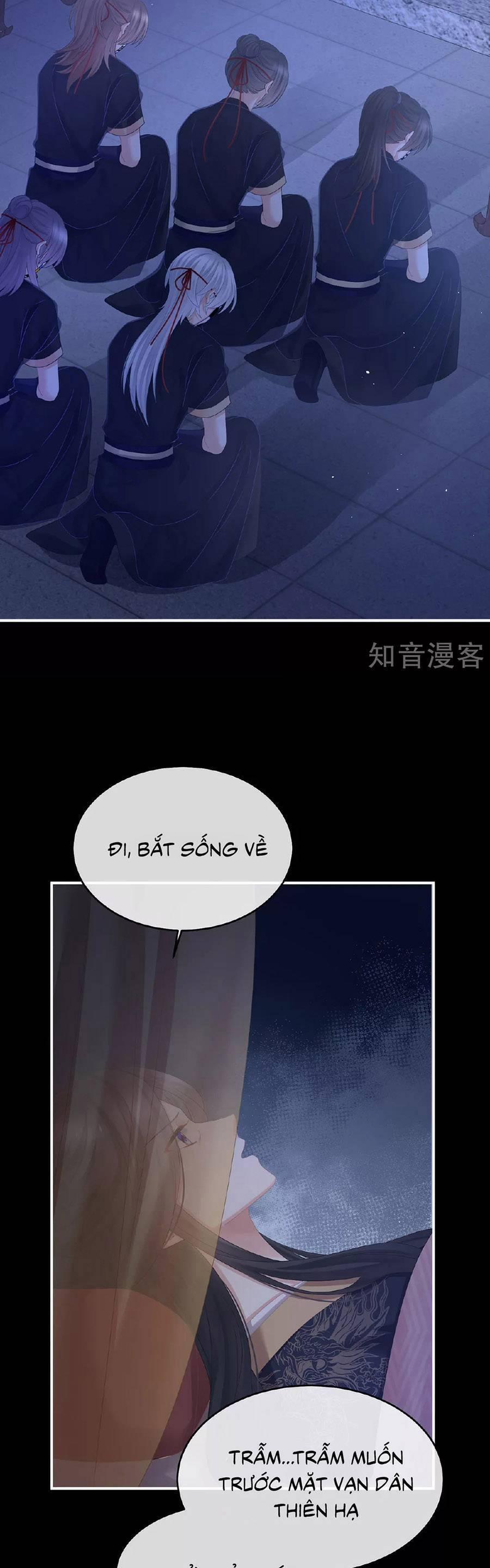 Hậu Cung Của Nữ Đế 347 trang 9