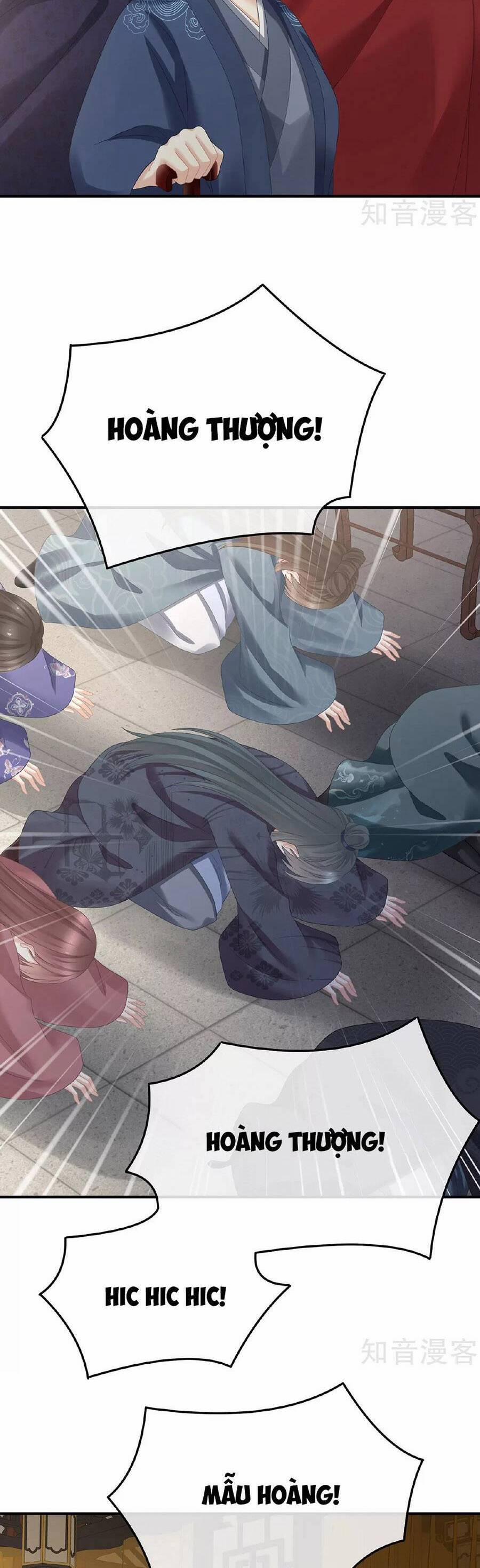 Hậu Cung Của Nữ Đế 348 trang 12