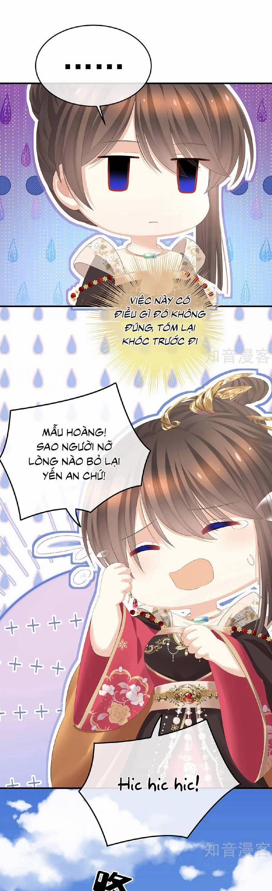 Hậu Cung Của Nữ Đế 348 trang 14