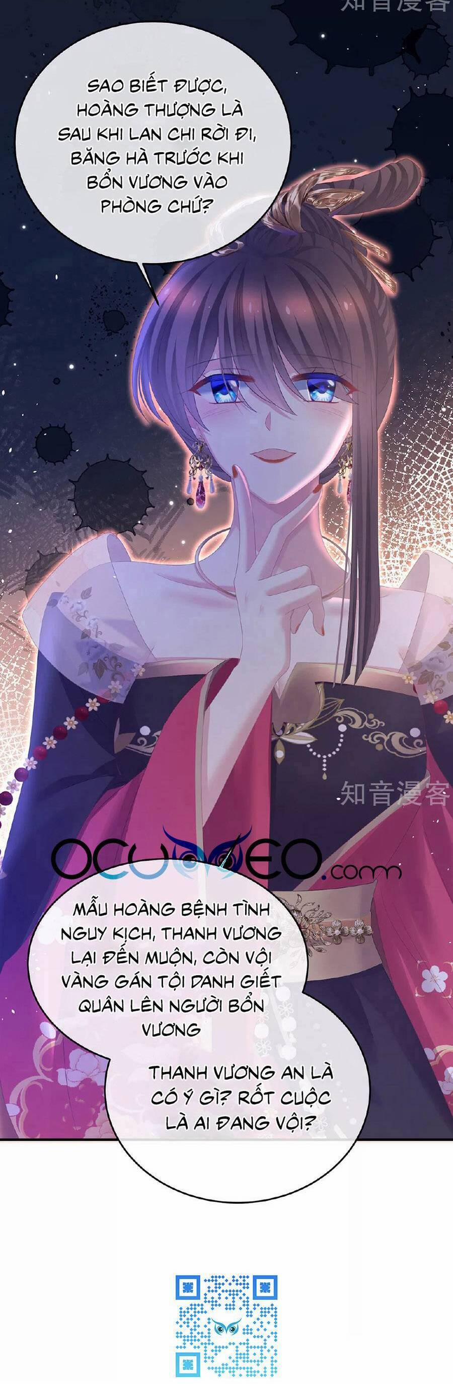 Hậu Cung Của Nữ Đế 348 trang 24