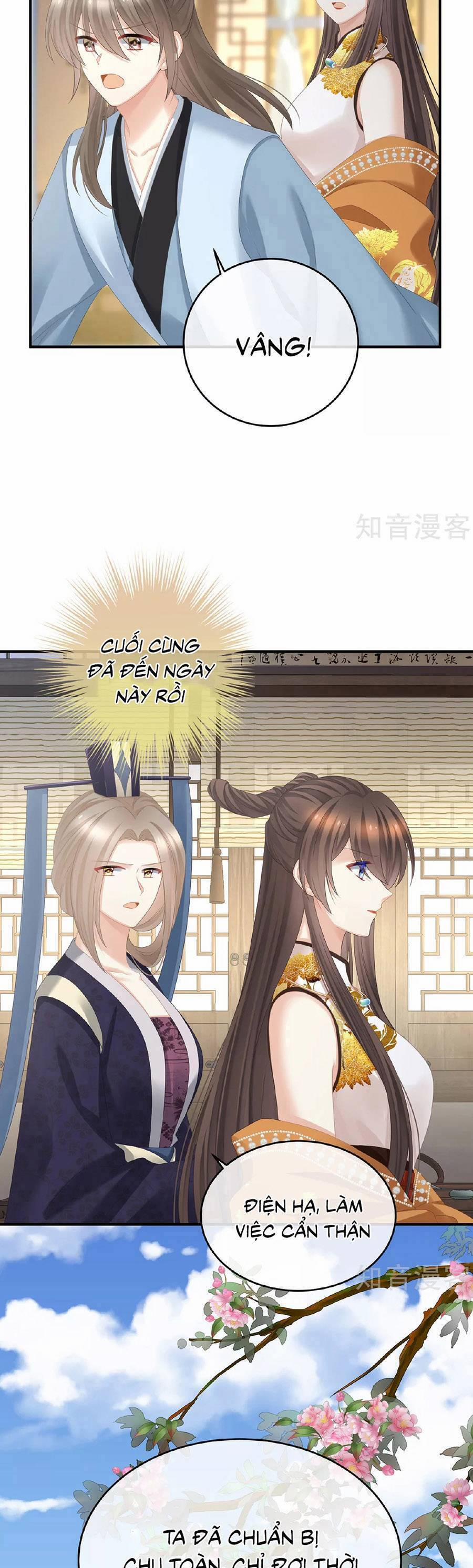 Hậu Cung Của Nữ Đế 348 trang 3