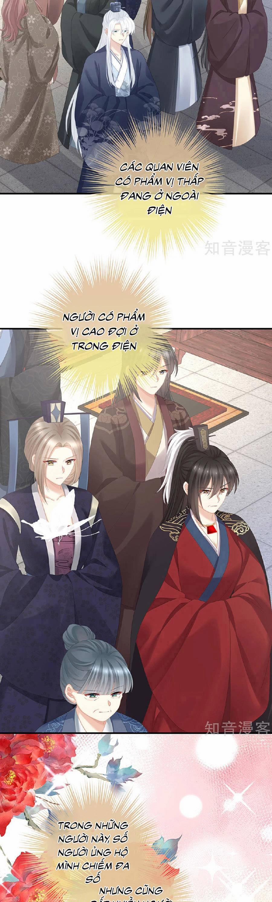 Hậu Cung Của Nữ Đế 348 trang 5