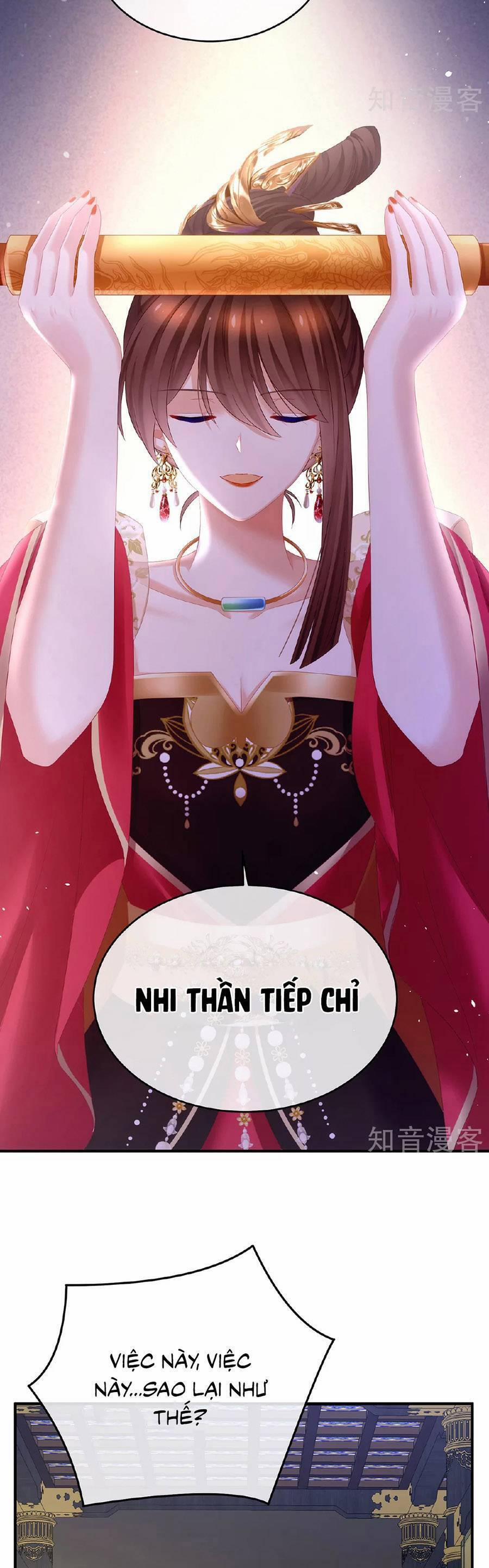 Hậu Cung Của Nữ Đế 349 trang 11