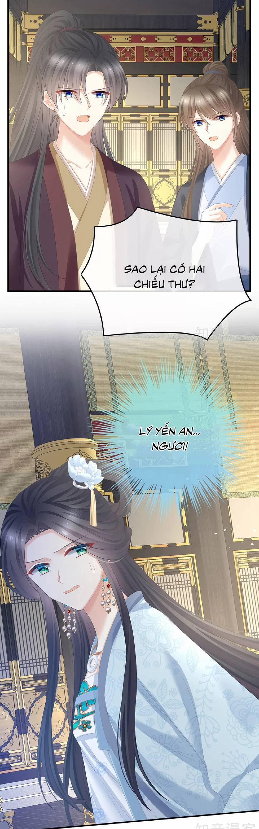 Hậu Cung Của Nữ Đế 349 trang 12