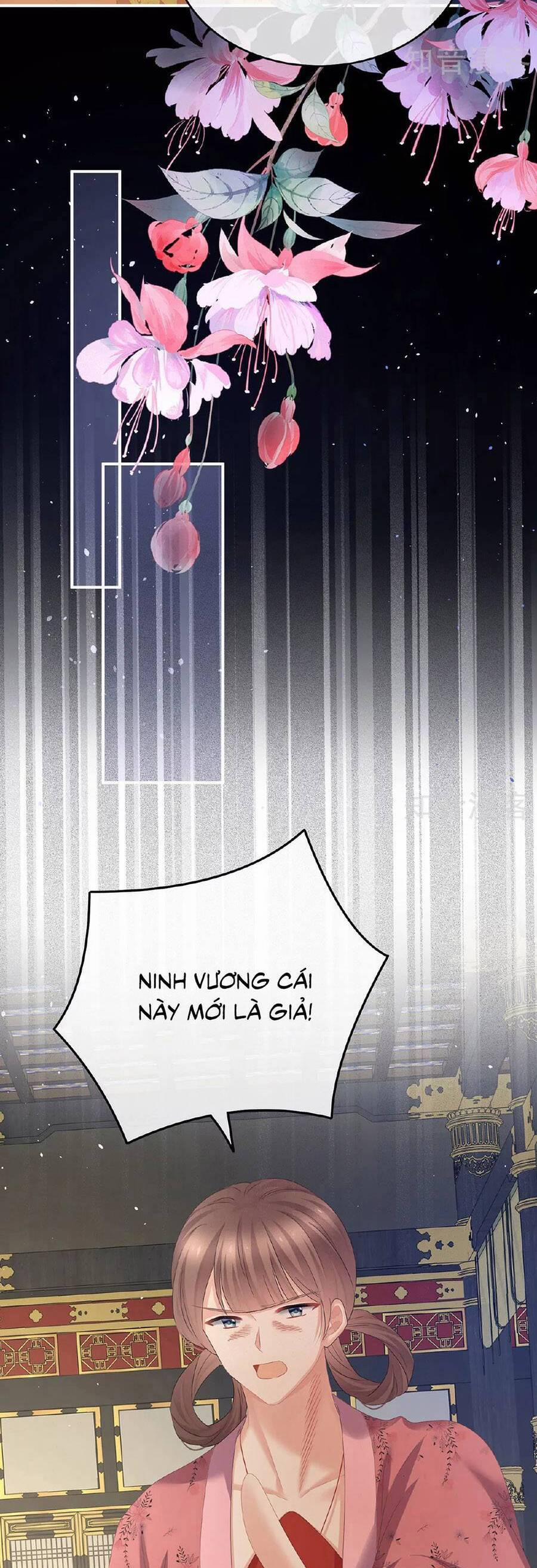 Hậu Cung Của Nữ Đế 349 trang 19