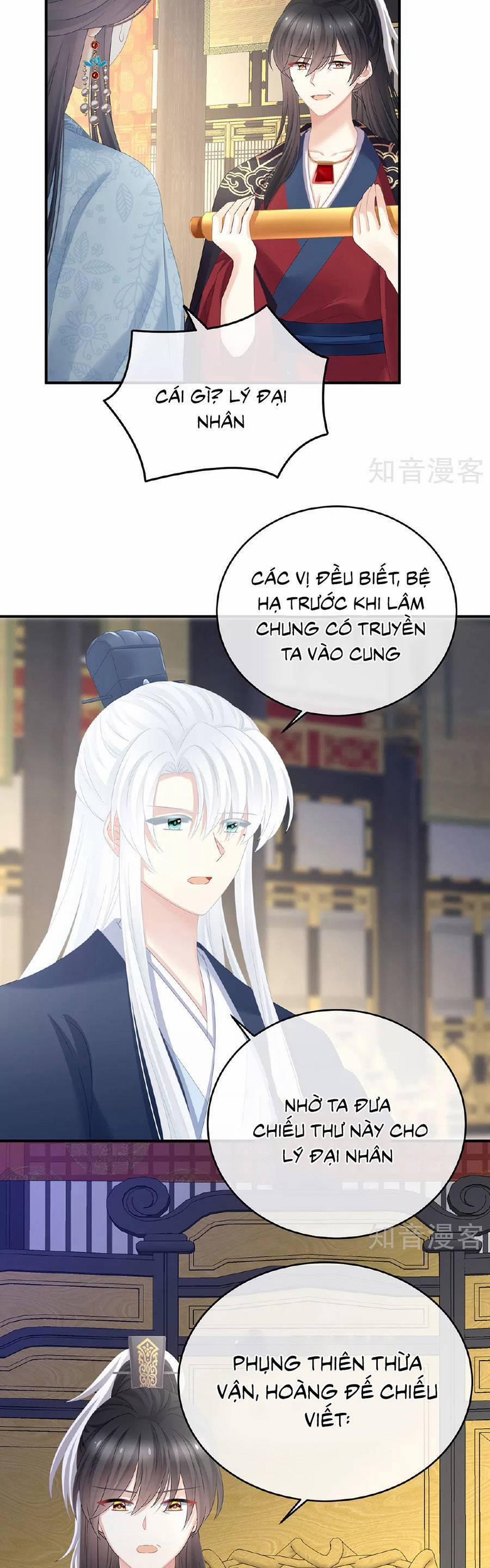 Hậu Cung Của Nữ Đế 349 trang 9