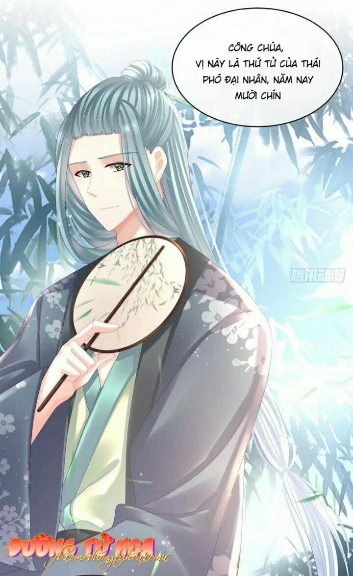 Hậu Cung Của Nữ Đế 35 trang 0