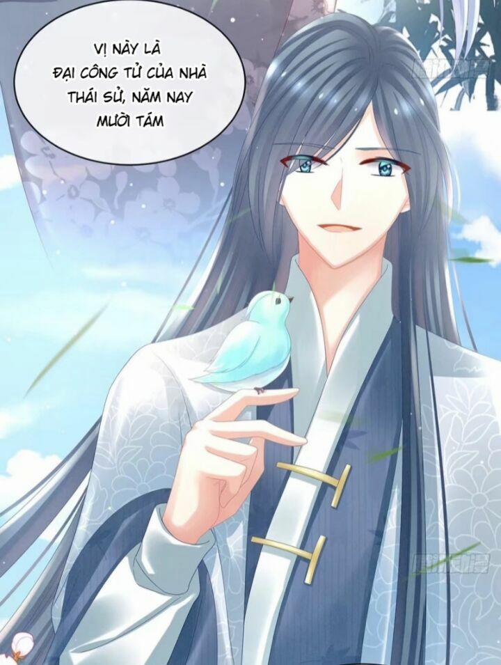 Hậu Cung Của Nữ Đế 35 trang 1