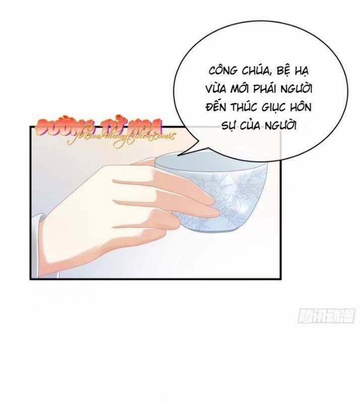 Hậu Cung Của Nữ Đế 35 trang 10