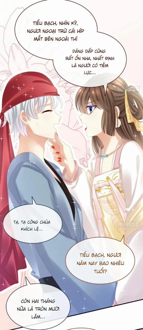 Hậu Cung Của Nữ Đế 35 trang 13