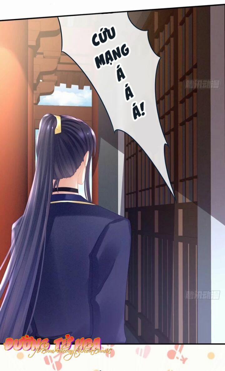 Hậu Cung Của Nữ Đế 35 trang 15