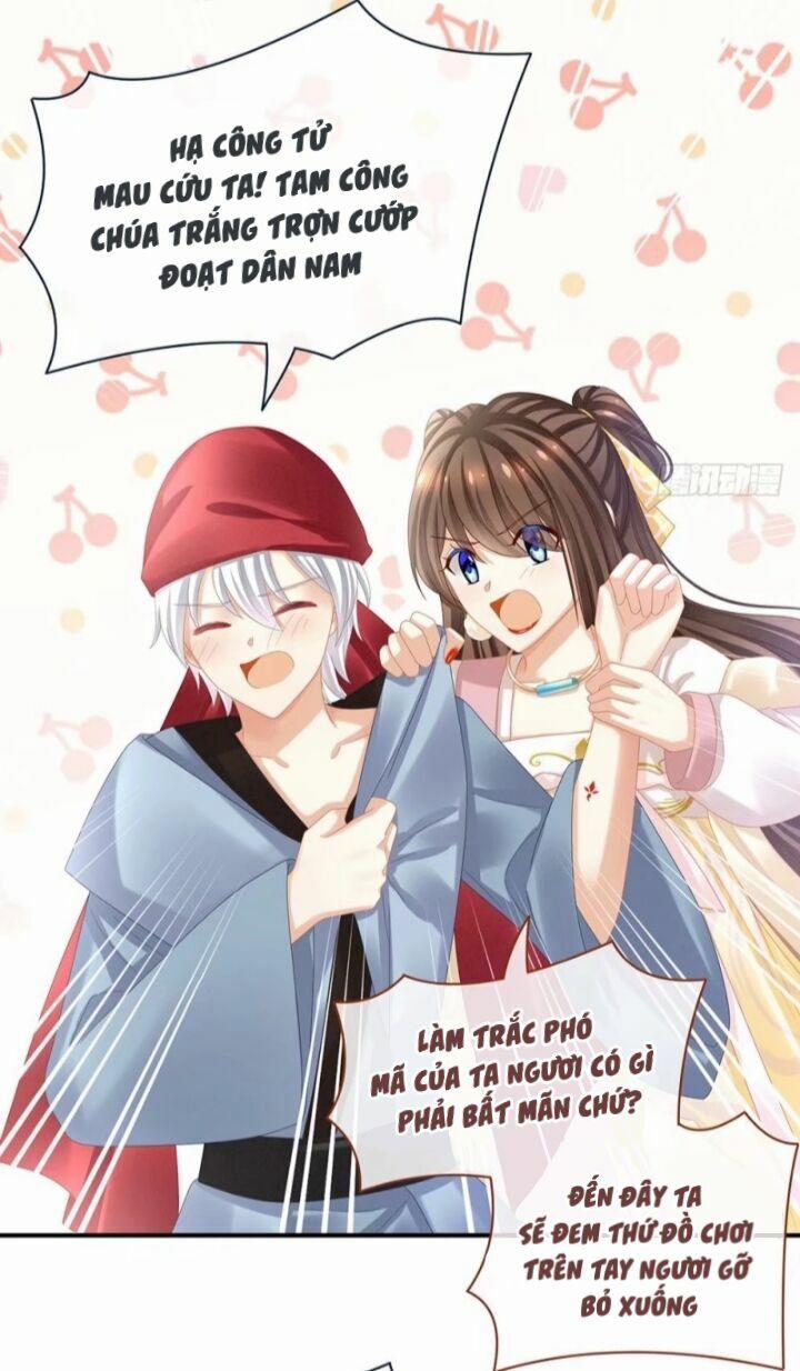 Hậu Cung Của Nữ Đế 35 trang 16