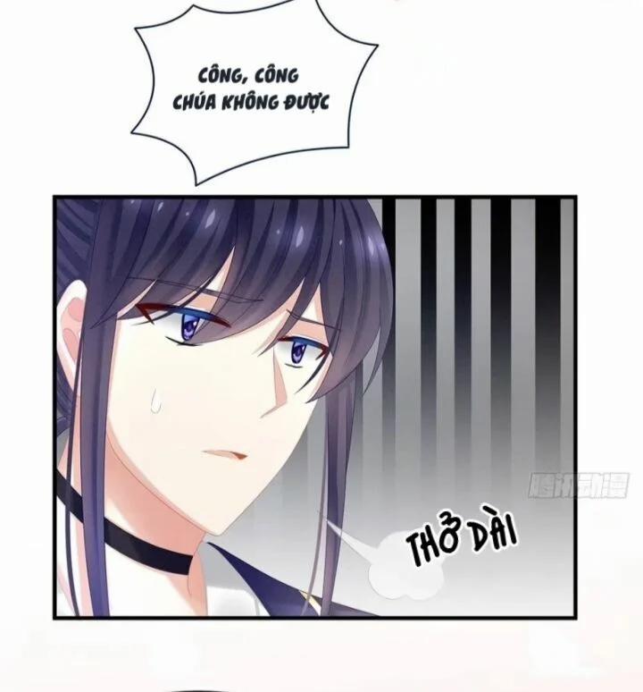 Hậu Cung Của Nữ Đế 35 trang 17