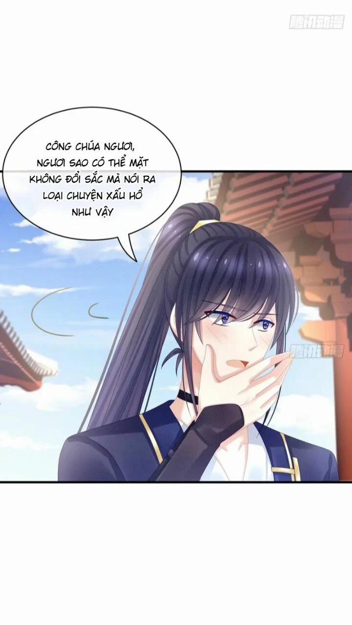 Hậu Cung Của Nữ Đế 35 trang 22