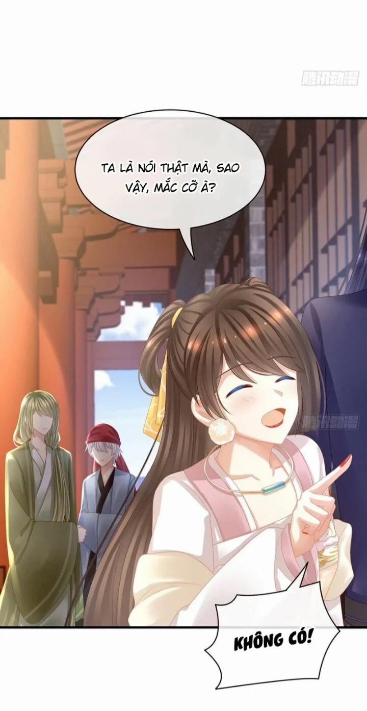 Hậu Cung Của Nữ Đế 35 trang 23