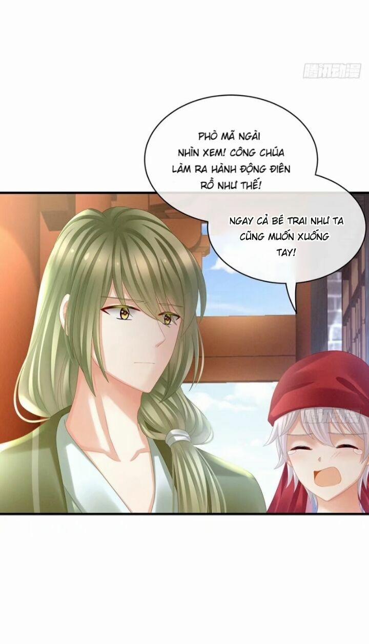 Hậu Cung Của Nữ Đế 35 trang 24