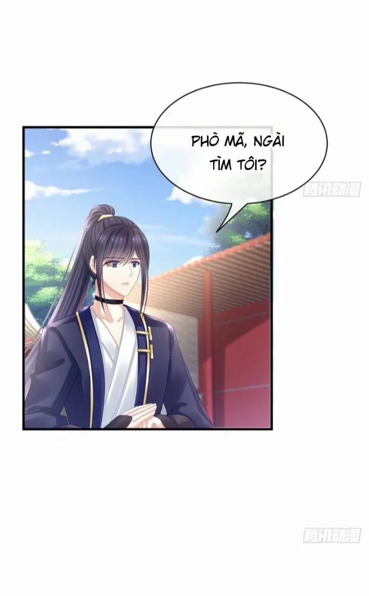 Hậu Cung Của Nữ Đế 35 trang 28