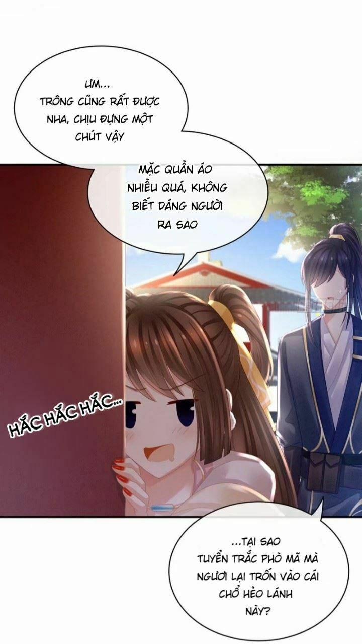 Hậu Cung Của Nữ Đế 35 trang 3