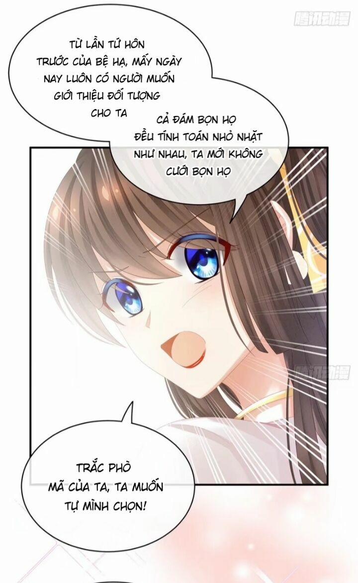 Hậu Cung Của Nữ Đế 35 trang 4